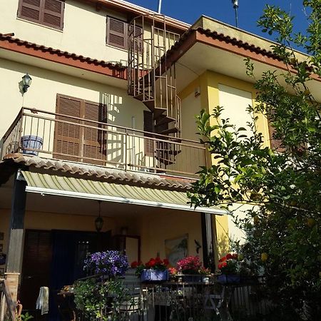 Villa Spina Nápoles Exterior foto