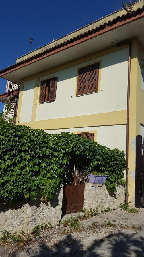 Villa Spina Nápoles Exterior foto